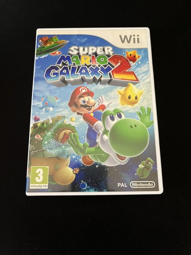 Super mario galaxy - mario,
