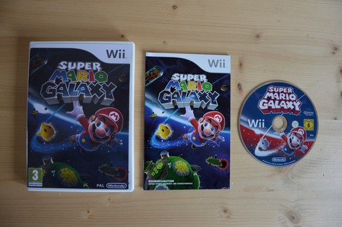 Wii super mario - wii,