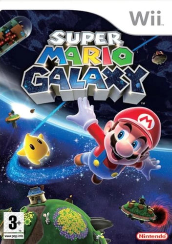Gioco super mario galaxy per - gioco,
