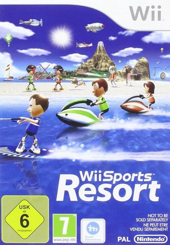 Gioco wii sports - sports, per