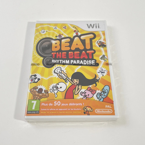 Nintendo wii beat the - nintendo,
