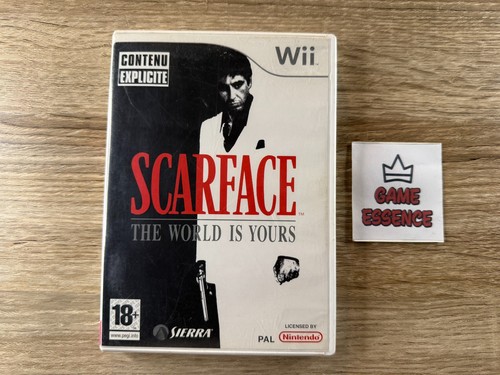 Scarface the world - world, is