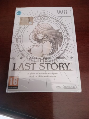 The last story - last, wii