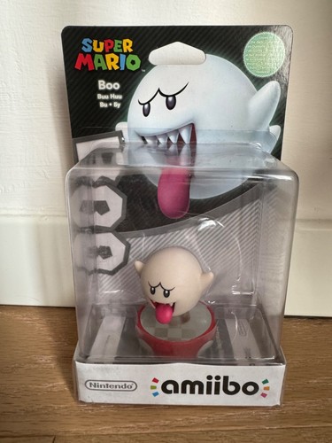 Amiibo super mario boo - amiibo, 'super
