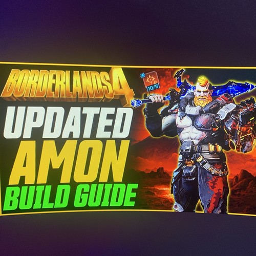 Borderlands level 60 - 4⭐️level,