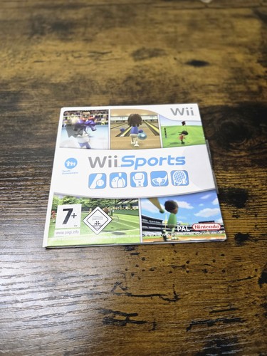 Wii sports nintendo - wii,