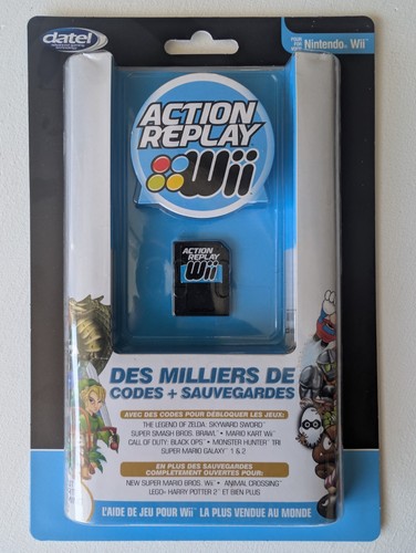 Nintendo wii action - nintendo, replay