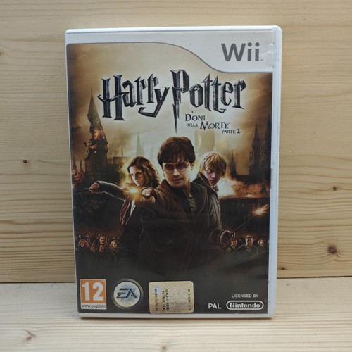 Harry potter doni della - doni,