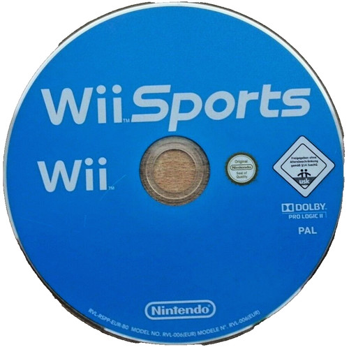 Wii sports per nintendo - wii,
