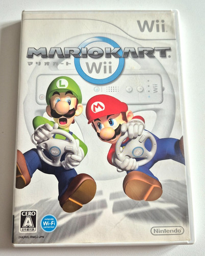 Mario kart wii nintendo - nintendo,