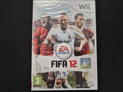 Fifa wii nuovo pal - fifa,