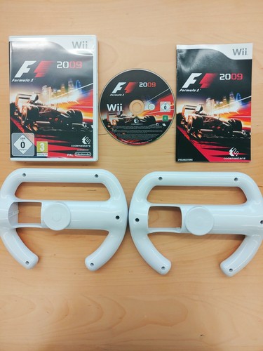 Nintendo wii gioco formula - gioco,