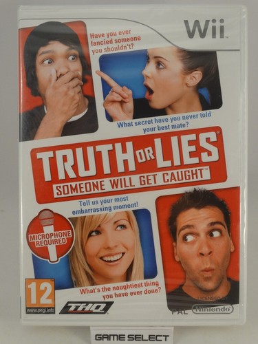 Truth lies someone will get - truth,