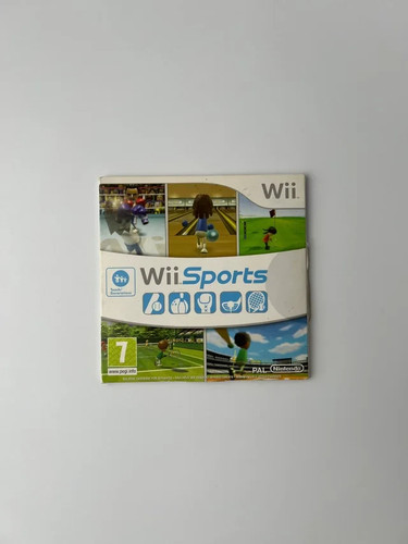 Wii sports gioco per nintendo - sports,