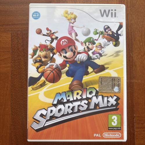 Mario sports mix - sports, wii
