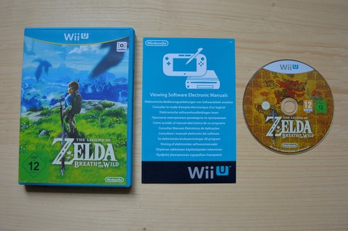 Wii the legend of - -,