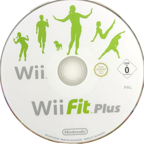 Wii fit plus per - wii, nintendo