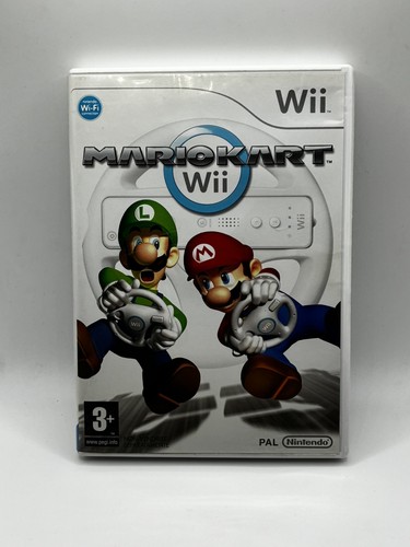 Mario kart wii nintendo - kart,
