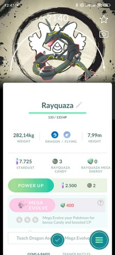 Sfondo speciale rayquaza - ✨sfondo,