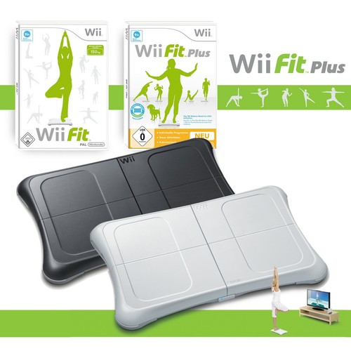 Nintendo wii balance board - nintendo,