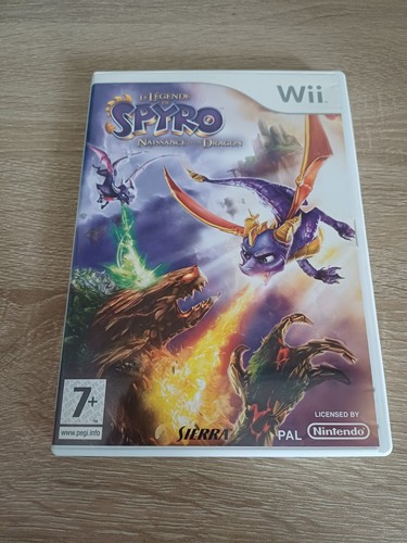 Spyro naissance un dragon - la, d'un