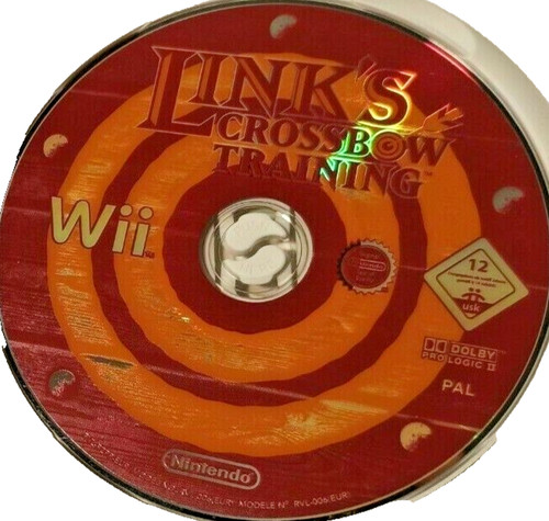 Link crossbow training - -, per