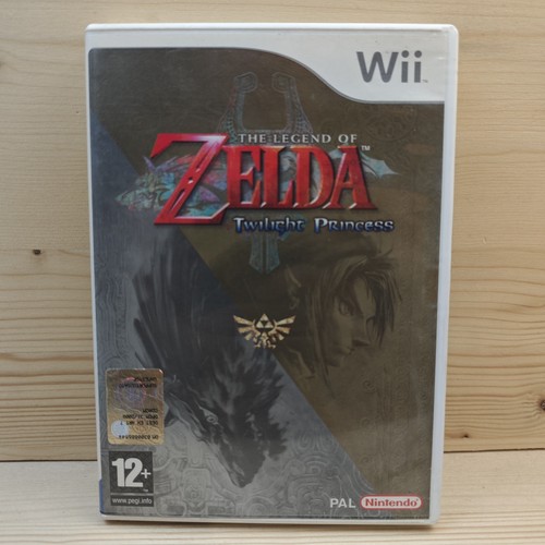 The legend zelda twilight - legend, zelda: