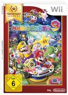Mario party nintendo - party, [nintendo