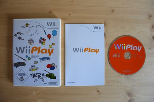 Wii play confezione - -,